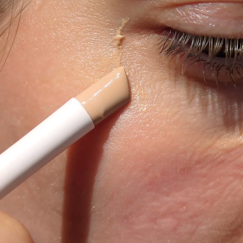 2. Applies Seamlessly with Makeup