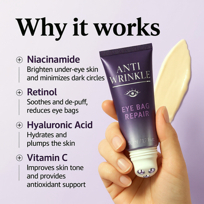 Roll-On Moisturizing Serum